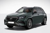 Mercedes GLE 350 d 4MATIC AMG Line