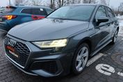 Audi A3 Sportback 35 TFSI S Line