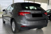 Skoda Fabia Drive 1,0 MPI