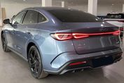 BYD Seal 6 DM-i Boost
