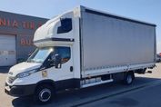 Iveco Daily 72C18  Hi-Matic Zabudowa + Winda