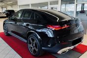 Mercedes GLC Coupe 300 4-Matic AMG Line