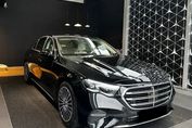 Mercedes Klasa E 220 d 4-Matic Exclusive