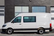 Volkswagen Crafter L3H2 Zabudowa Brygadowa