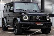 Mercedes Klasa G 63 AMG