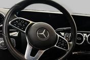 Mercedes Klasa A 200 d Progressive 8G-DCT