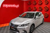 Lexus CT 200h Elegance