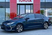 Toyota Corolla Style 1.8 Hybrid
