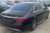 Mercedes Klasa S 63 E Performance L