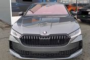Skoda Superb Sportline 2.0 TSI DSG