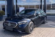 Mercedes Klasa E 200 4-Matic AMG