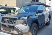 Toyota HiLux mHEV Double Cab Active 4x4 aut