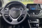Suzuki S-Cross 1.4 SHVS Premium 4WD