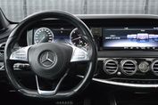Mercedes Klasa S 350 d 4-Matic 9G-TRONIC