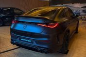 Mercedes GLC AMG Coupe 53  4-Matic