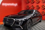 Mercedes Klasa S 500 4-Matic Long