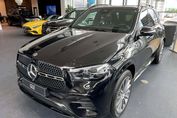 Mercedes GLE 450  4-Matic AMG Line