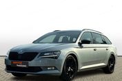Skoda Superb 2.0 TDI DSG
