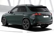 Mercedes GLE 350 d 4MATIC