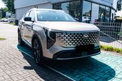 Changan CS75 Plus 1.5T aut