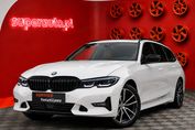 BMW Seria 3 320d mHEV Luxury Line sport-aut