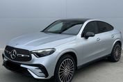 Mercedes GLC Coupe 200 4-Matic AMG Line