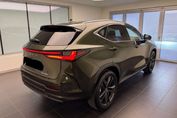 Lexus NX 350h Prestige 2.5 Hybrid AWD