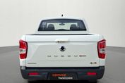 SsangYong Musso Crystal 4WD