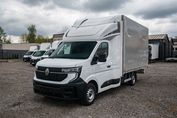 Renault Master L3 Zabudowa 10EP + Tył Spanie + Winda