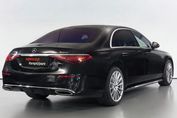 Mercedes Klasa S 580 e L 4MATIC AMG Line
