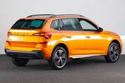 Skoda Kamiq Monte Carlo 1.5 TSI DSG