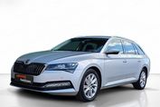 Skoda Superb 2.0 Tdi Scr Style Dsg