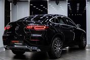 Mercedes GLC Coupe 200 4MATIC