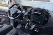 Mercedes Vito 110 CDI Długi Izoterma
