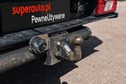 Ford Transit Zabudowa Brygadowa + Skrzynia RWD-DBL