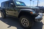 Jeep Wrangler Rubicon 2.0 Turbo