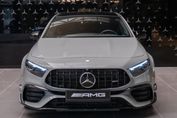 Mercedes Klasa A 45 S AMG 4-Matic+