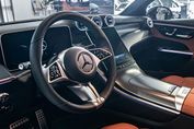 Mercedes GLC Coupe 200 4-Matic Avantgarde