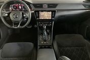 Skoda Superb 2.0 Tdi Scr Sportline Dsg