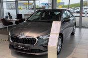 Skoda Scala Edition 130 1.0 TSI