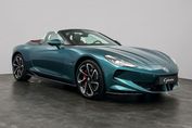 MG Cyberster 77kWh RWD Czarny Dach