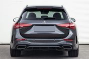 Mercedes Klasa C 220 d 4-Matic AMG