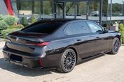 BMW Seria 7 740d xDrive Nero Lusso Edition