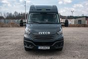 Iveco Daily 35S18 Autolaweta Hi-Matic