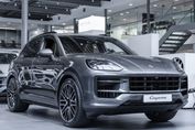 Porsche Cayenne E-Hybrid Black Edition