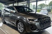 Audi Q7 TDI quattro S Line