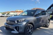Citroen C3 Aircross Plus 1.2 Turbo