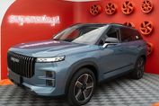 Jaecoo 7 Exclusive DHT 1.5 T-GDI HEV