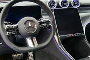 Mercedes GLC Coupe 300 d 4-Matic AMG Line