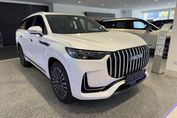 Jaecoo J8 1.5 T-GDI Super Hybrid Premium DHT 7os.